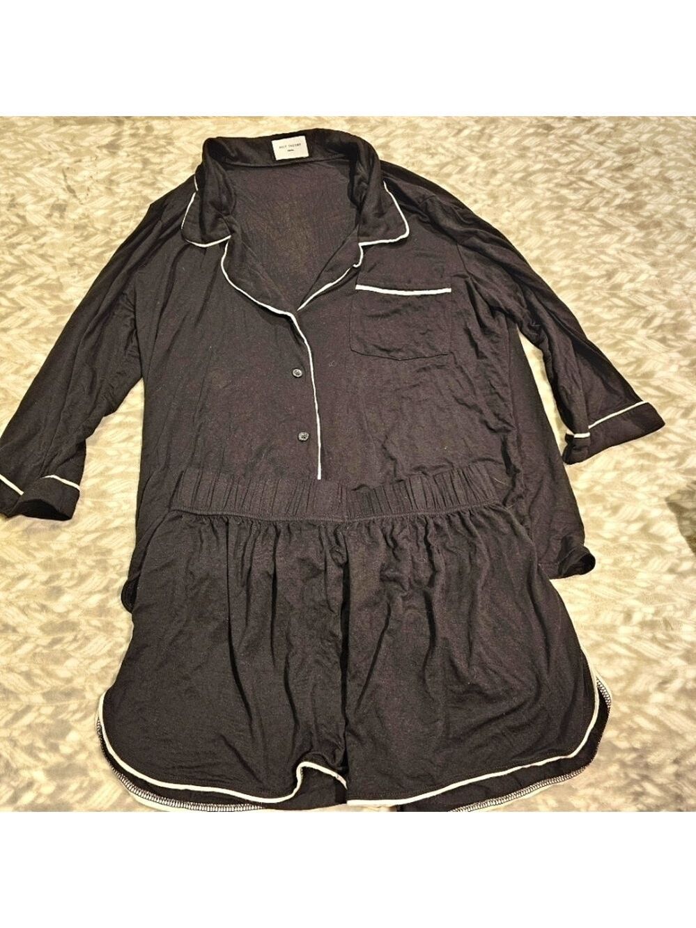 Riot Theory Shorts Sleep set